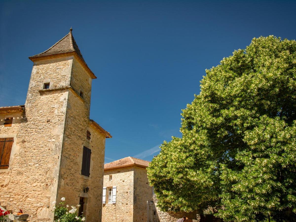 Montcabrier  Gite Girou Haut מראה חיצוני תמונה